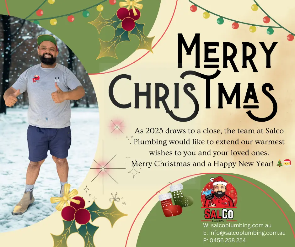 Merry Christmas and a Happy New Year! 2026